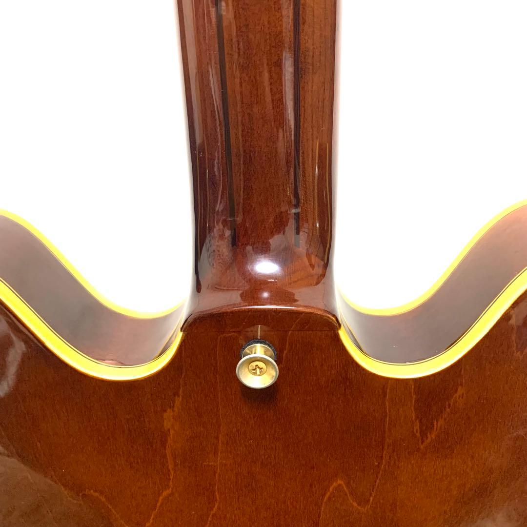 【美品】Epiphone Sheraton-II PRO セミアコ 音出し良好