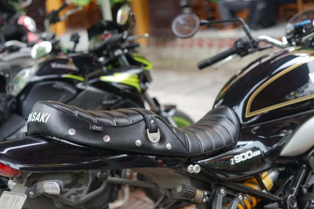 z900rs シート Javimotor TYPE 4