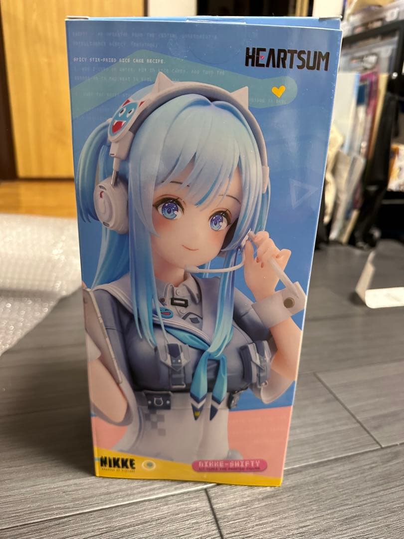で*ん様 勝利の女神 NIKKE シフティー フィギュア 1/7スケール