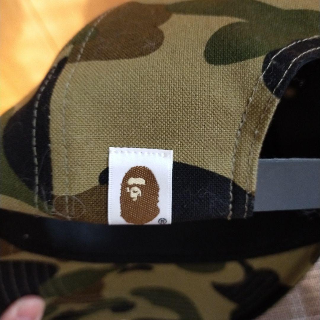 R*様 A BATHING APE　アベイシングエイプ　 1ST CAMO CA