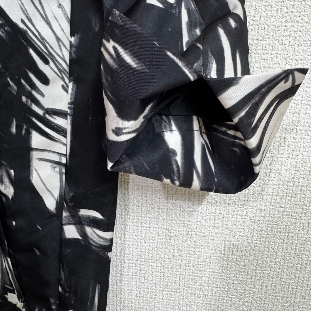美品♡ HERNO ヘルノ ノーカラー スプリングコート サイズ42
