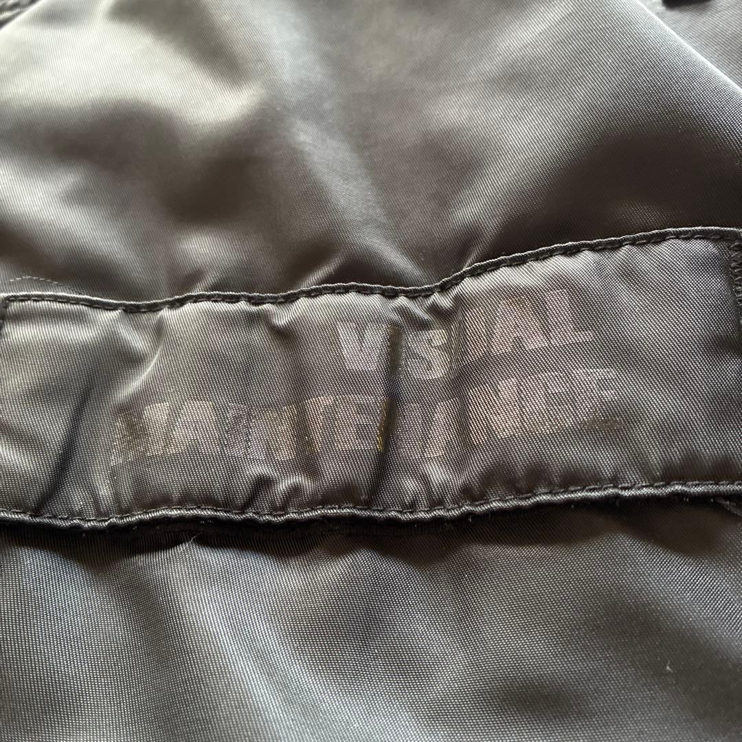 ジャケット・アウター NYJP SUBWARE MA1 STASH