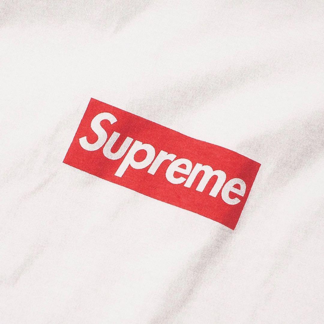 キムタク着　Supreme x MM6 Maison Margiela　私物