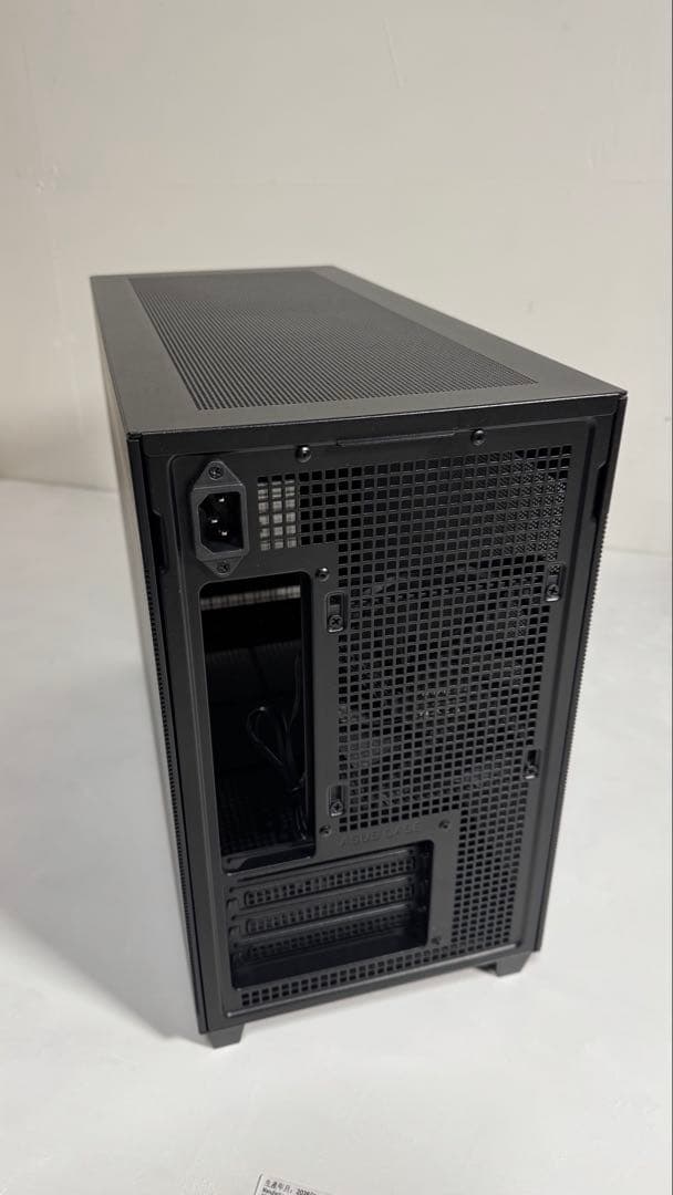 ASUS Prime AP201 PCケース（Micro-ATX）