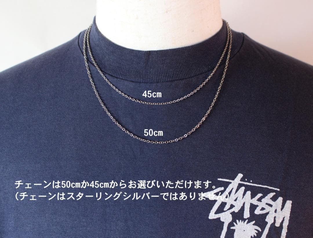 40s　WW2　スウィートハートジュエリー　向日葵　ダリア　シルバー　ネックレス