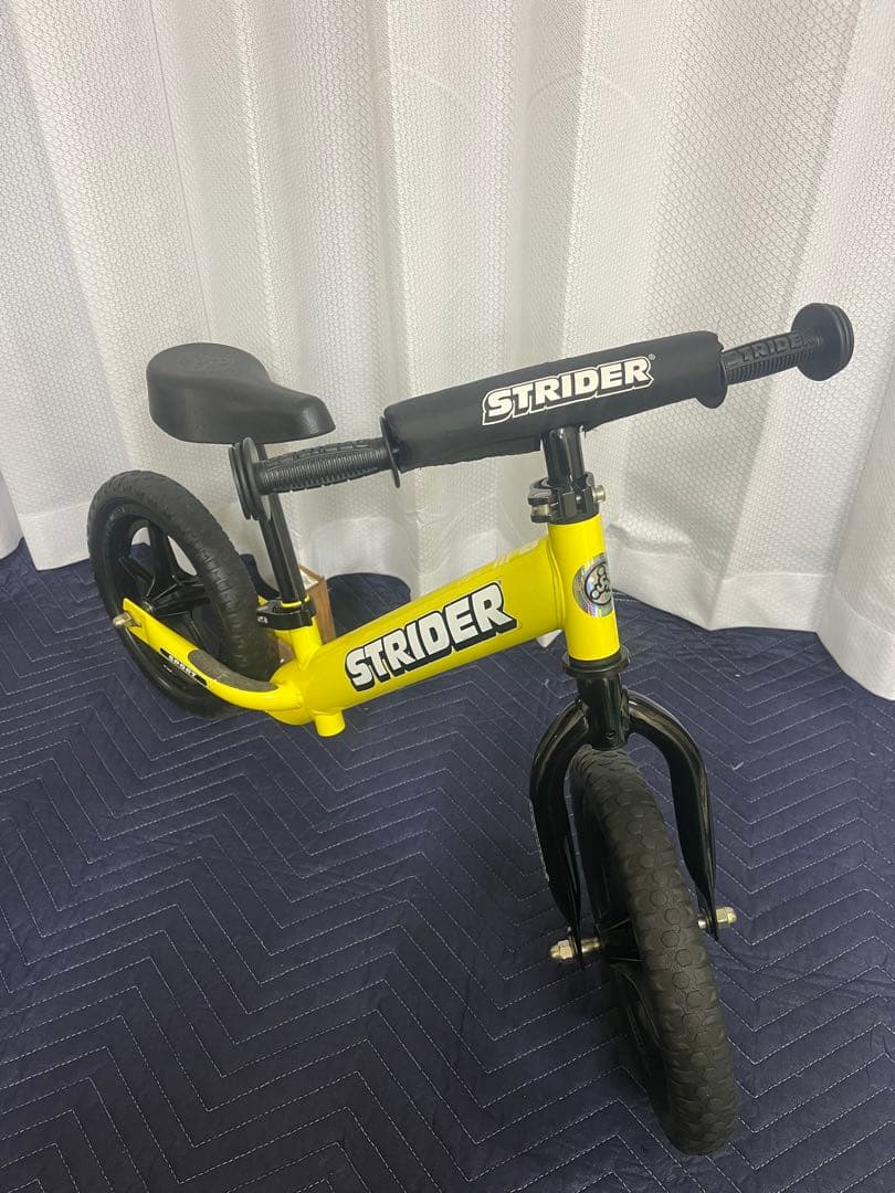 ⭐️人気カラー⭐️ストライダースポーツ 12インチ ST-S4 イエロー（黄色）
