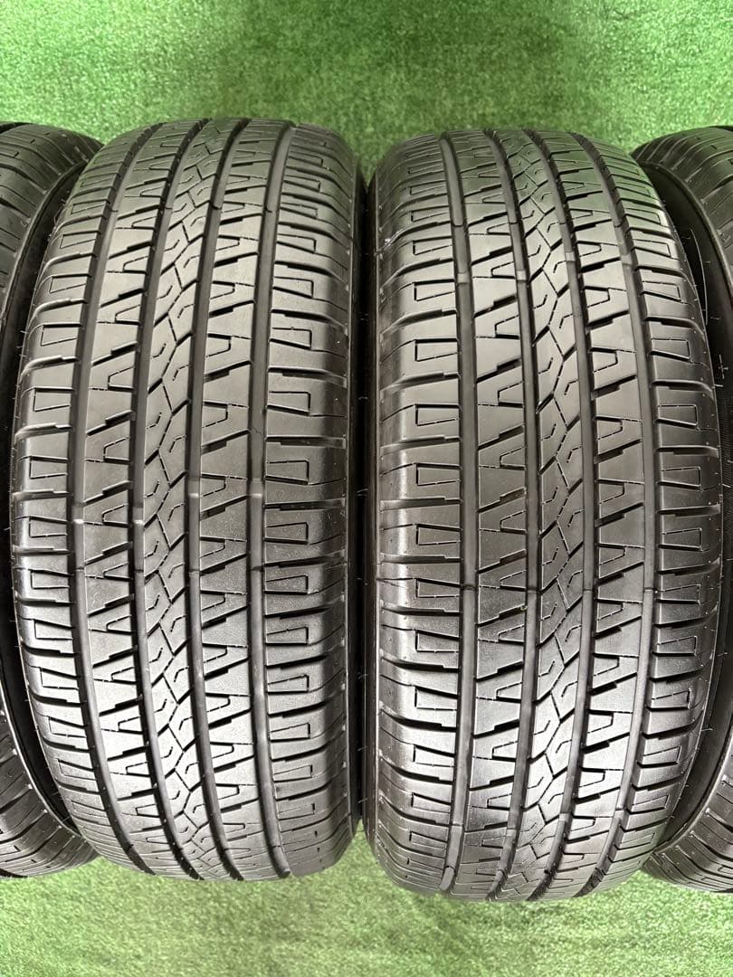 F245-Sailun Terramax CVR 245/70R16 4本セット