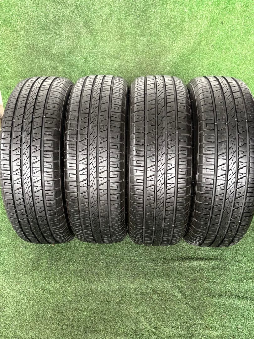 F245-Sailun Terramax CVR 245/70R16 4本セット