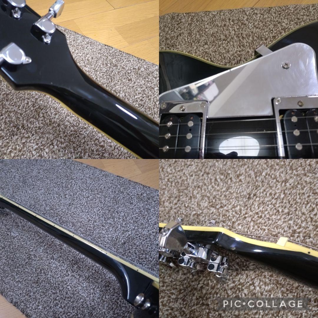 BLITZ aria pro 2 レスポールカスタムタイプ JS