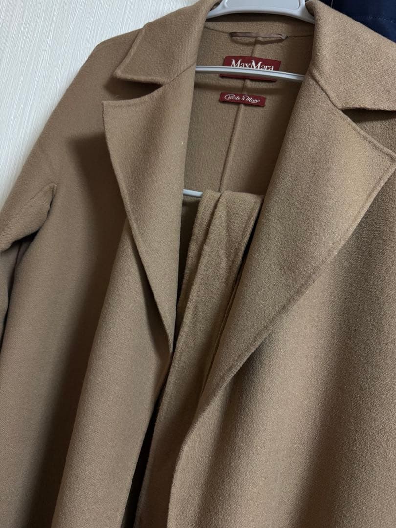 マックスマーラ　maxmara studio 　コート　正規品