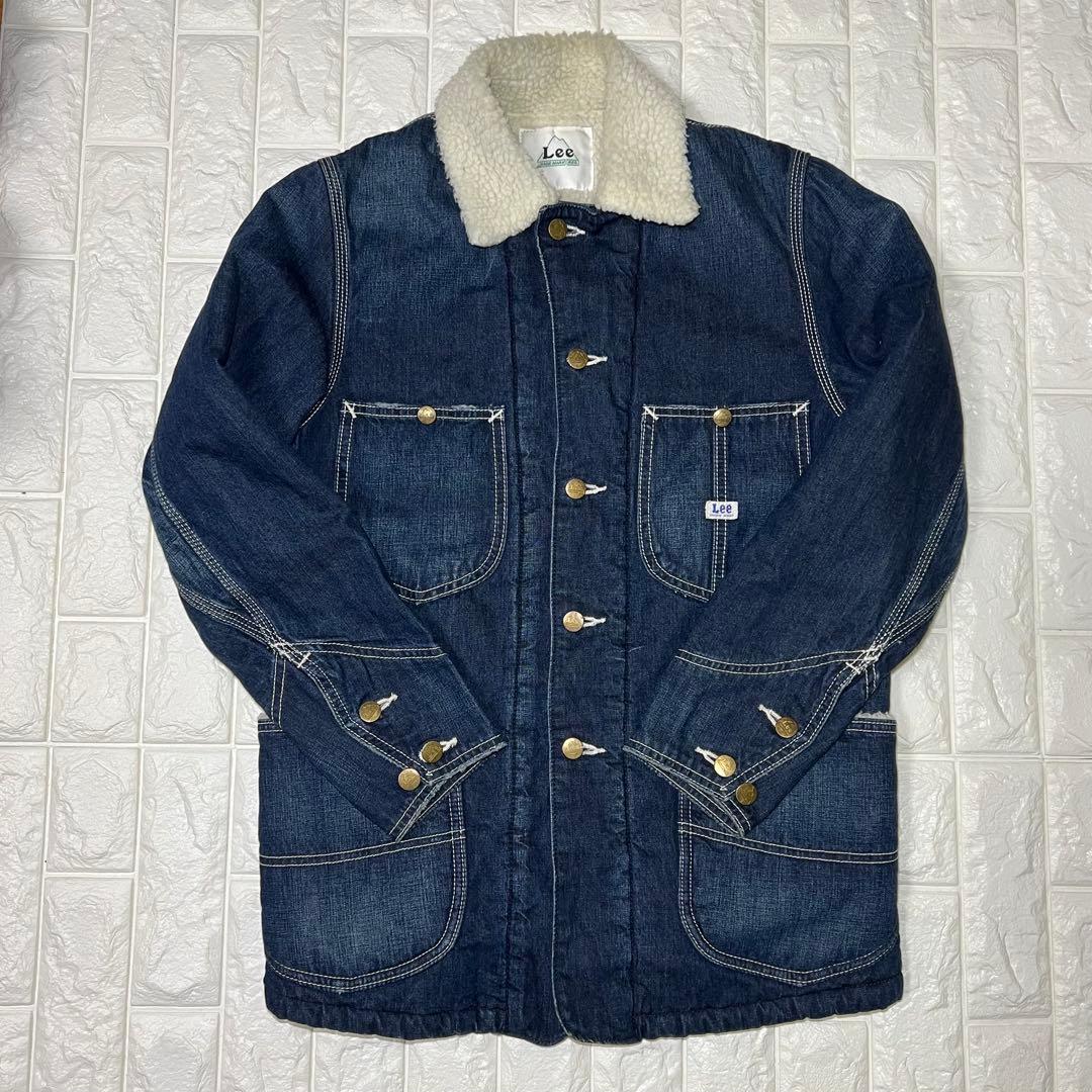 Lee アーバンリサーチ　デニムボアカバーオール　S
