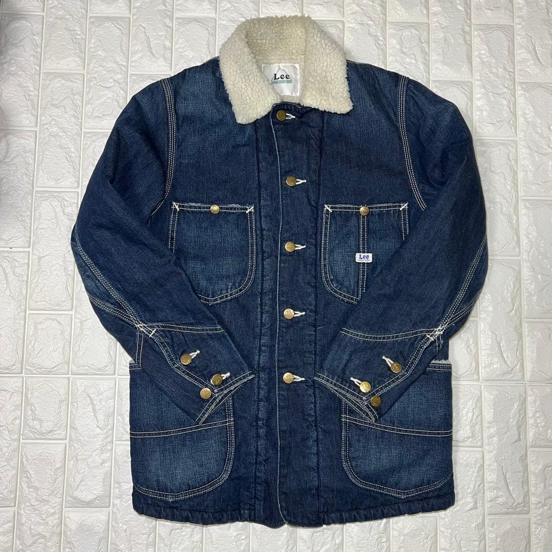Lee アーバンリサーチ　デニムボアカバーオール　S