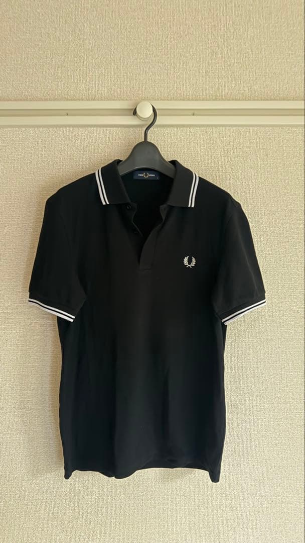 The Fred Perry Shirt -M3600／フレッドペリーポロシャツ