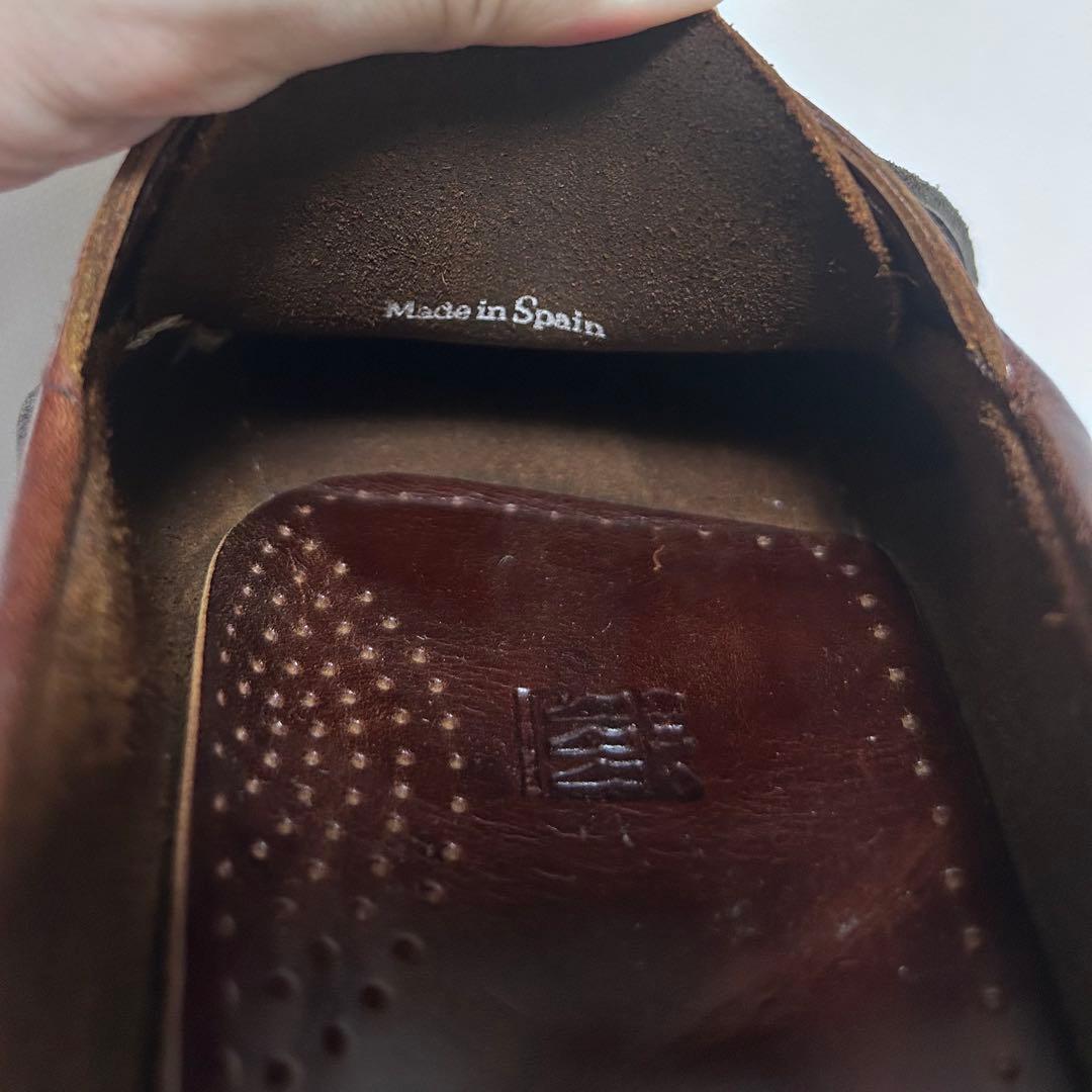 Paraboot パラブーツ　BARTH / AMERICA UK8.5