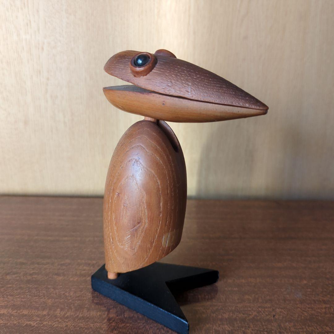 【レトロ】J.V.Orel メモクリップ 60s デンマーク製