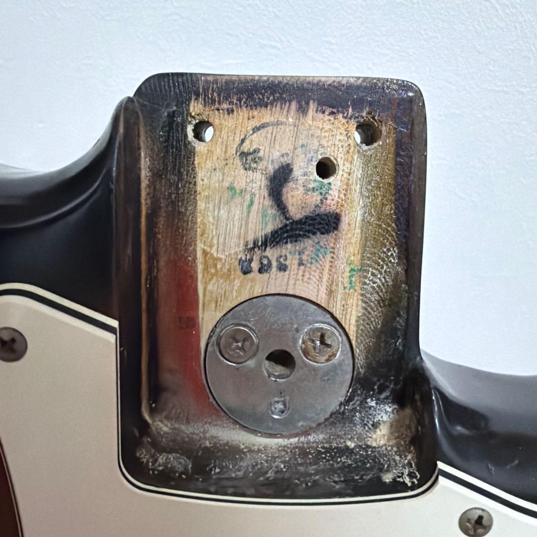 【金額相談可】【70s USA】Fender Stratocaster CBS期