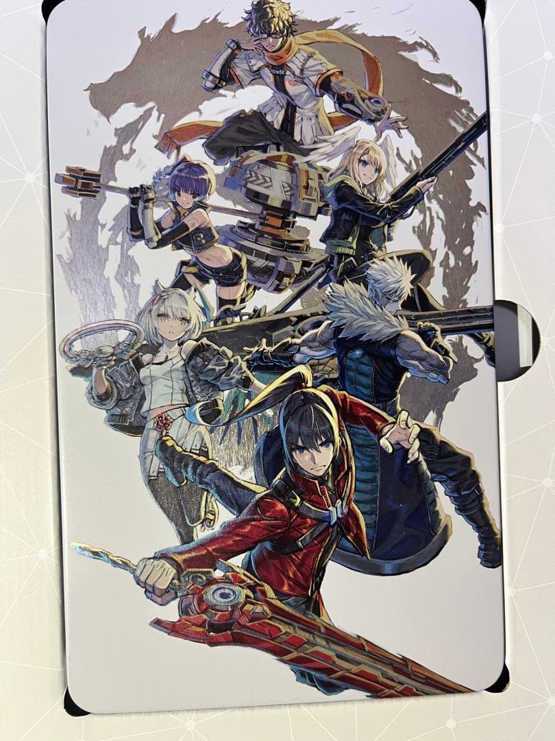 ゼノブレイド3 コレクターズエディション　特典のみ