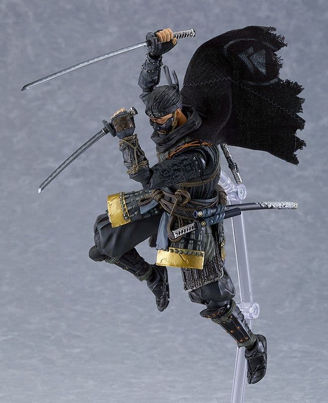 figma Ghost of Tsushima 境井仁
