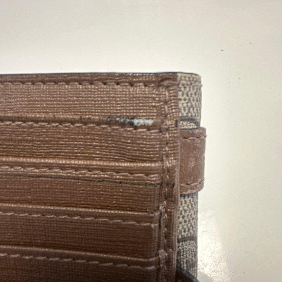 グッチ GUCCI 財布 レディース　中古　説明お読みください