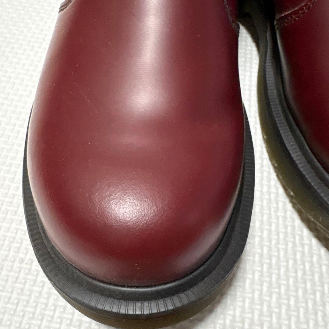 ドクターマーチン Dr.Martensサイドゴアブーツ