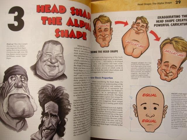 The Mad Art of Caricature!　Tom Richmond