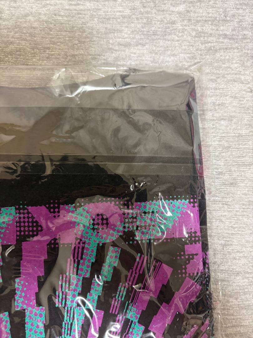 ワンオクロック　B’z コラボＴシャツ　Ｌサイズ　新品未開封　UNITE#2