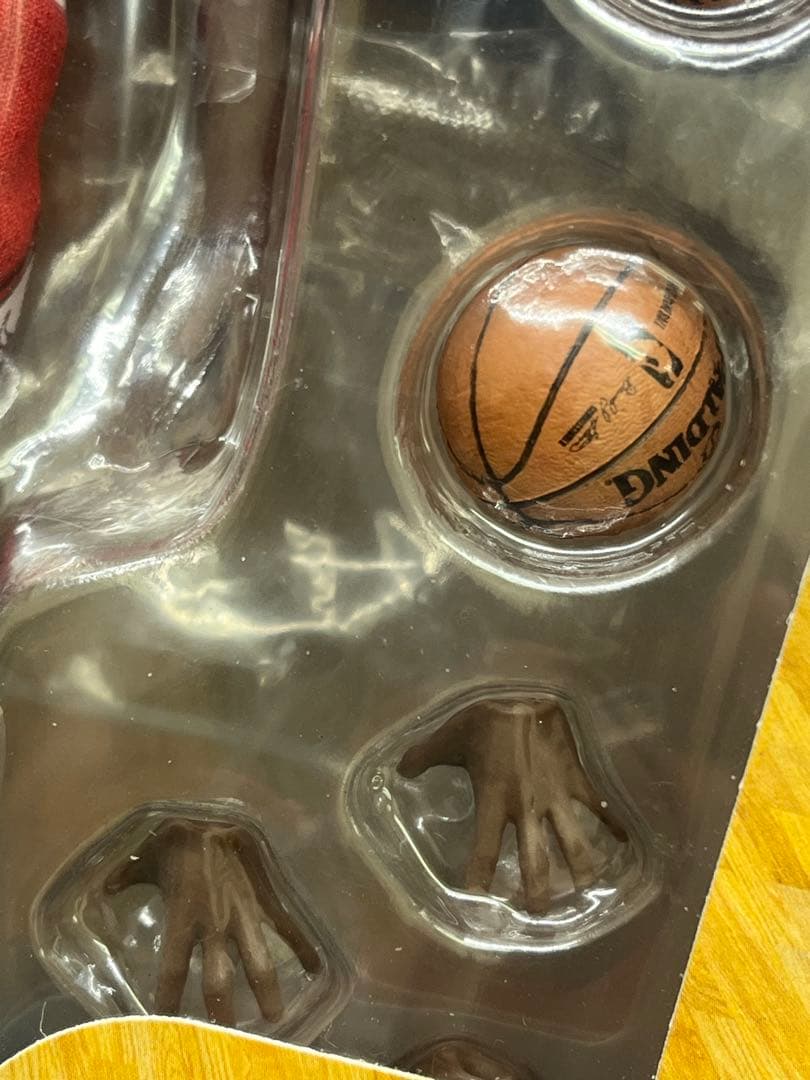 ゆ*き様 【未開封】Michael Jordan シカゴ・ブルズ アクションフィ