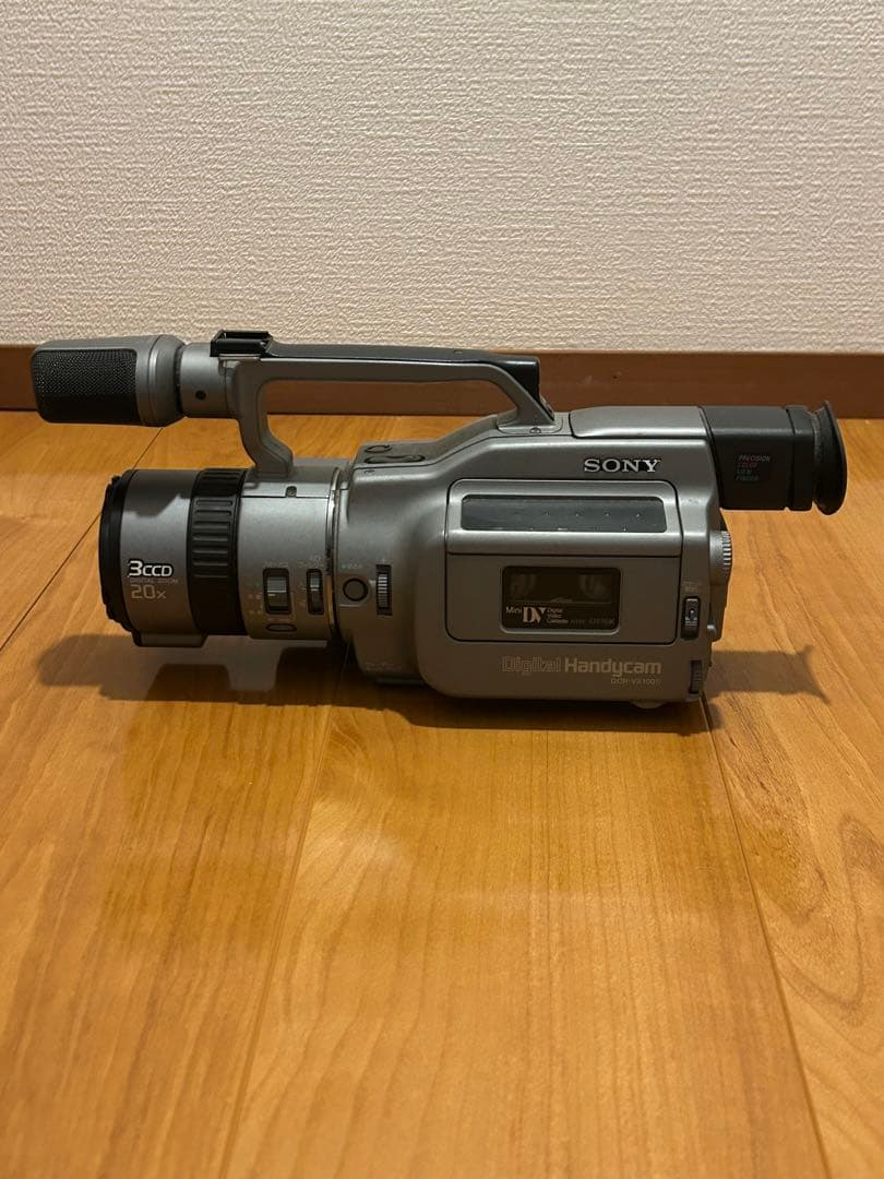 DCR-VX1000 ジャンク品