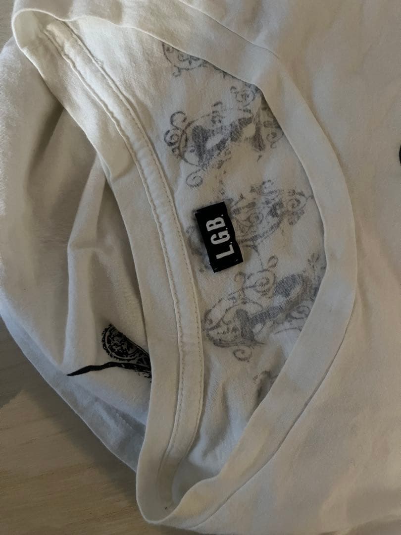 ルグランブルー 希少flashコラボTシャツ