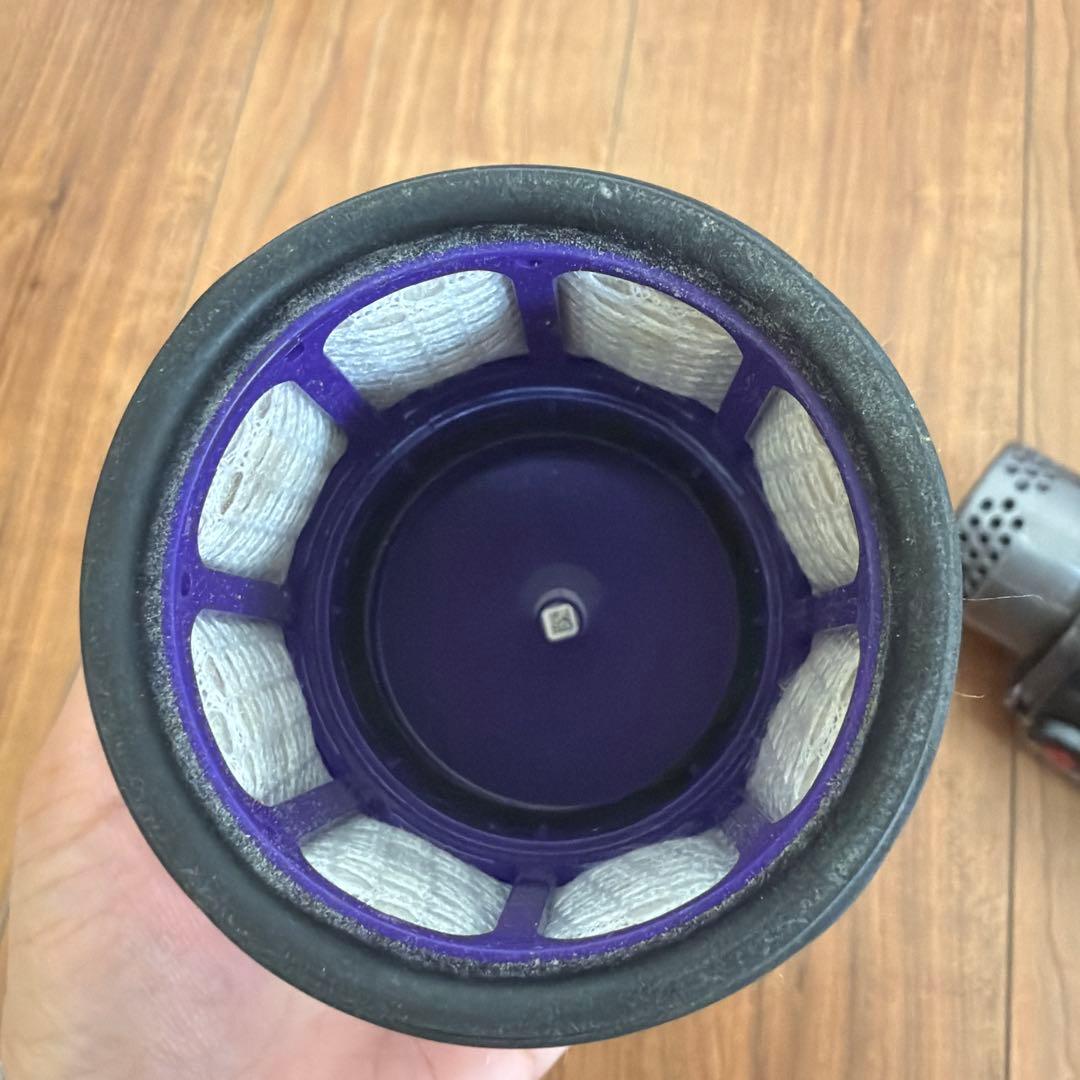 値下げ ダイソン スティッククリーナー Micro 1.5kg SV21 FF2