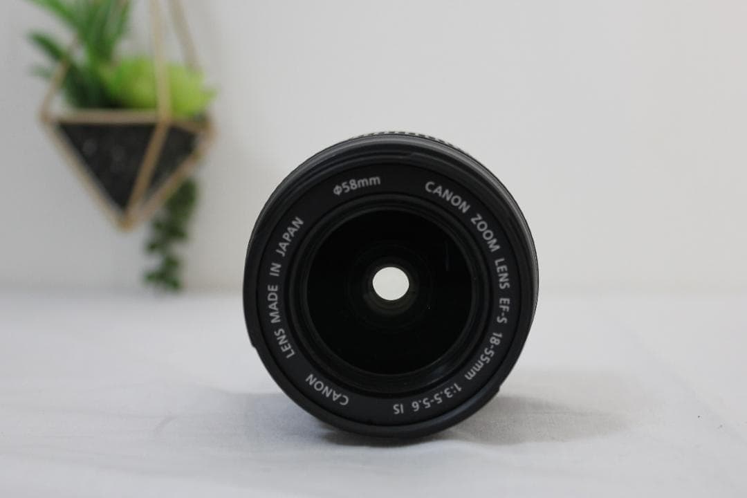 Canon Kiss X50 標準レンズセット