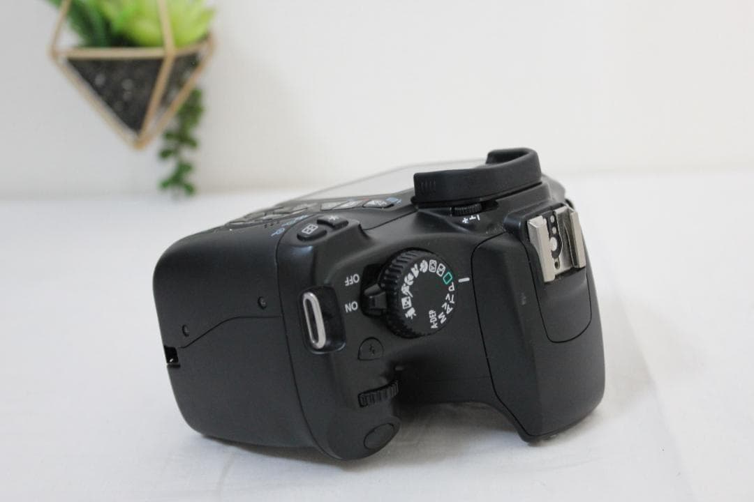 Canon Kiss X50 標準レンズセット