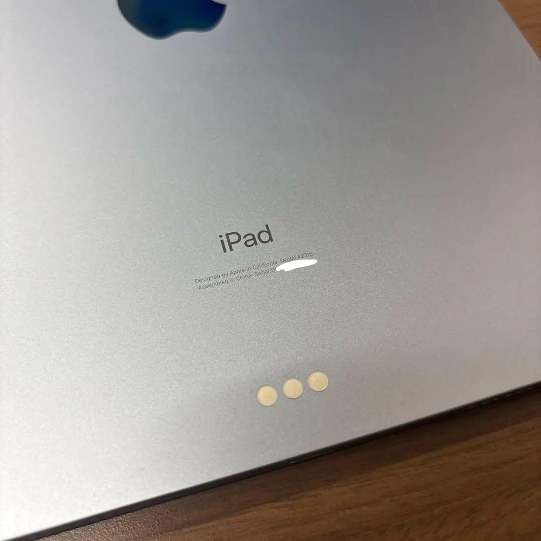 iPadAir（第4世代）64GBスカイブルー バッテリー残量92%