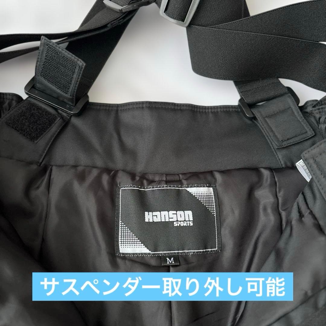 SIMS×HANSONスキー・スノーボードウェア メンズMサイズ