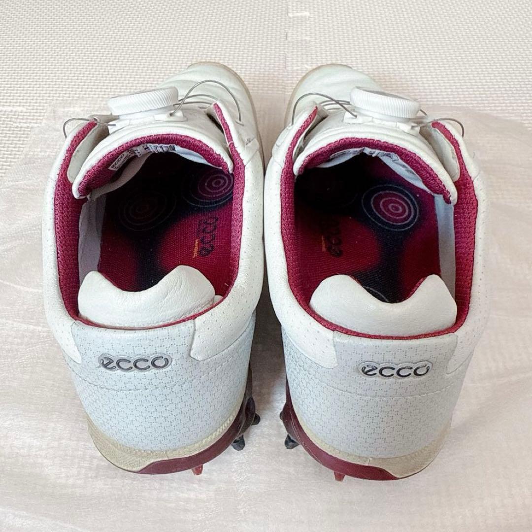 ecco エコー BIOM G2 BOA ゴルフシューズ EU37 23.5