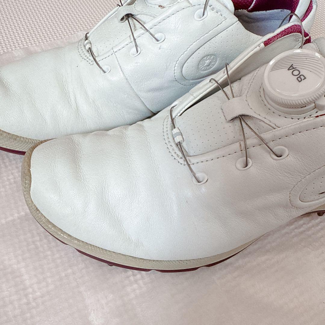 ecco エコー BIOM G2 BOA ゴルフシューズ EU37 23.5