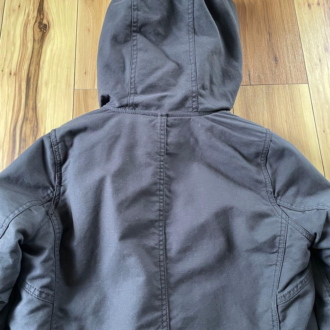 American Rag Cie メンズ M65ボアライナー モッズコート
