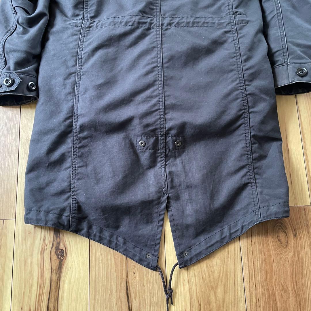 American Rag Cie メンズ M65ボアライナー モッズコート