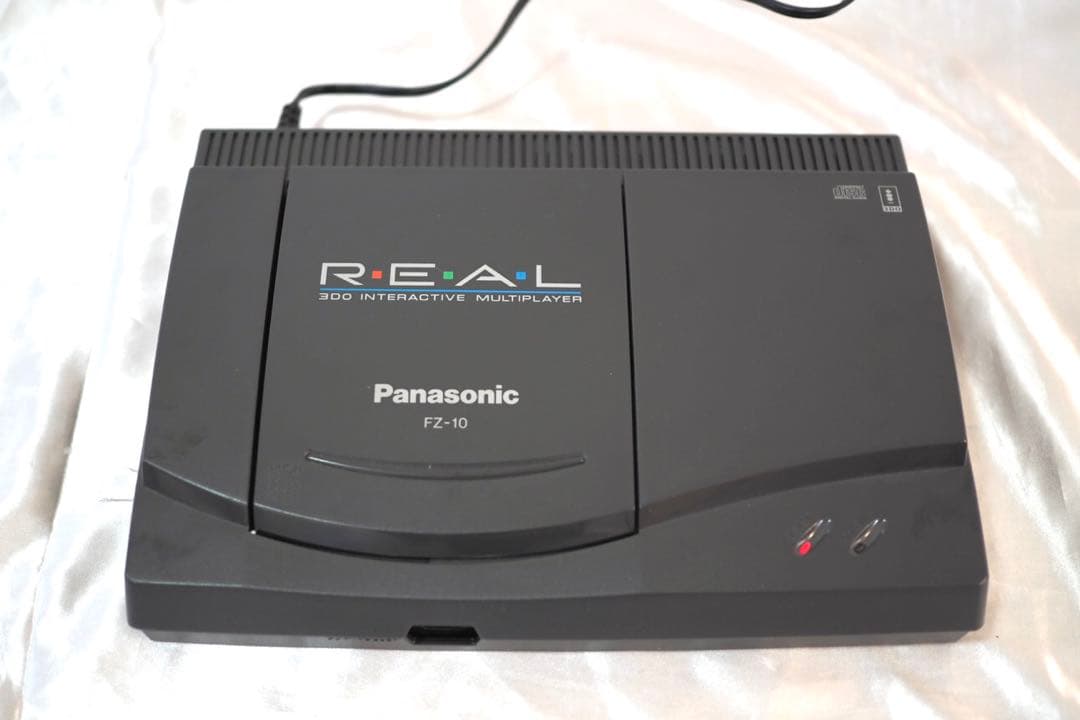 Panasonic FZ-10 3DO REAL 本体 箱付き