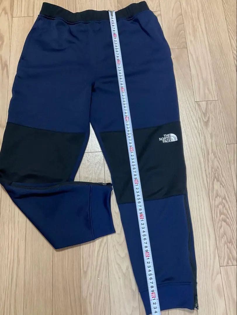ノースフェイス　ジャージ　メンズ　L 中古