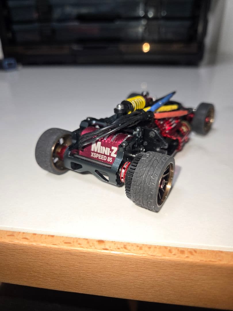 ミニッツ ＭＲ-03 EVO 33 GT-Rボディ付き