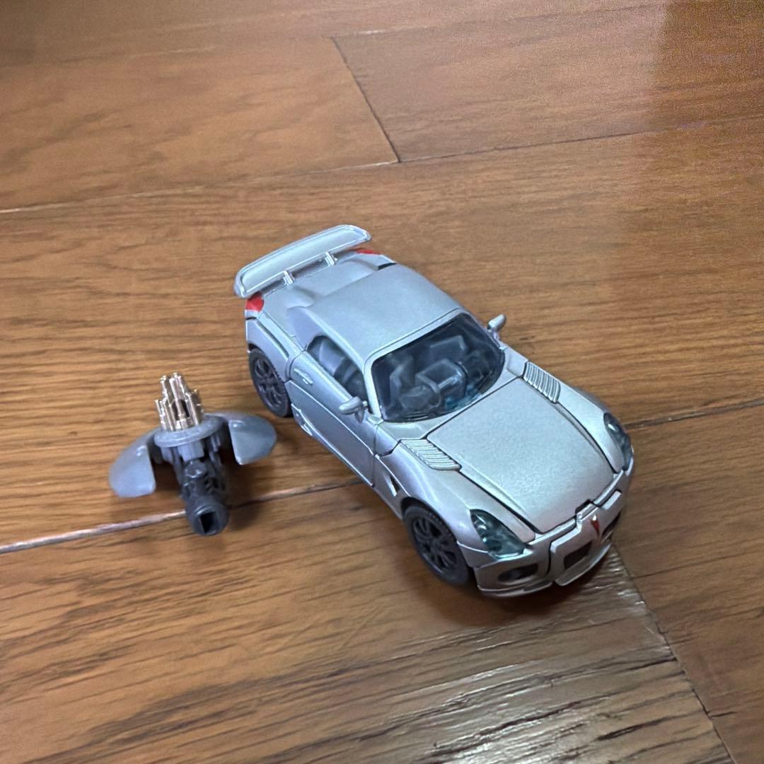 トランスフォーマースタジオシリーズ ss-09ジャズ