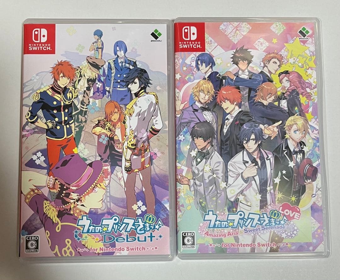 うたの☆プリンスさまっ♪ switch
