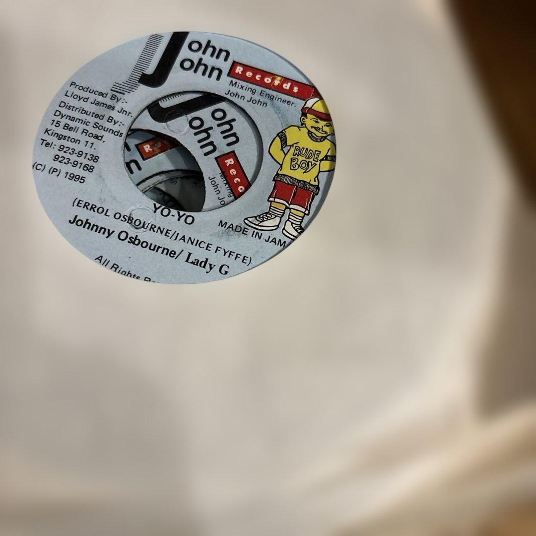 き*ん様 レゲエ7インチレコード　ジャミーズ系　ダンスホール　50枚セット　名盤