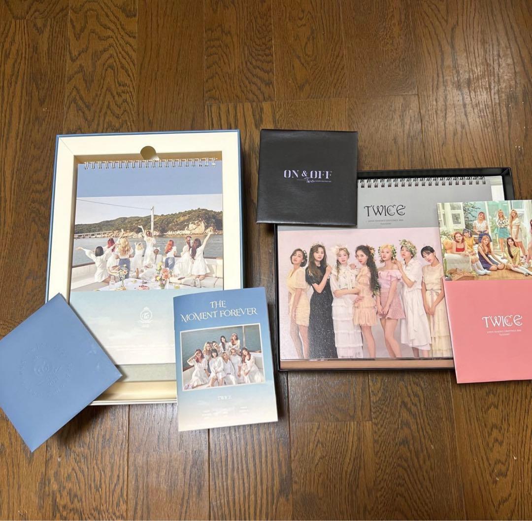 TWICE グッズセット売り