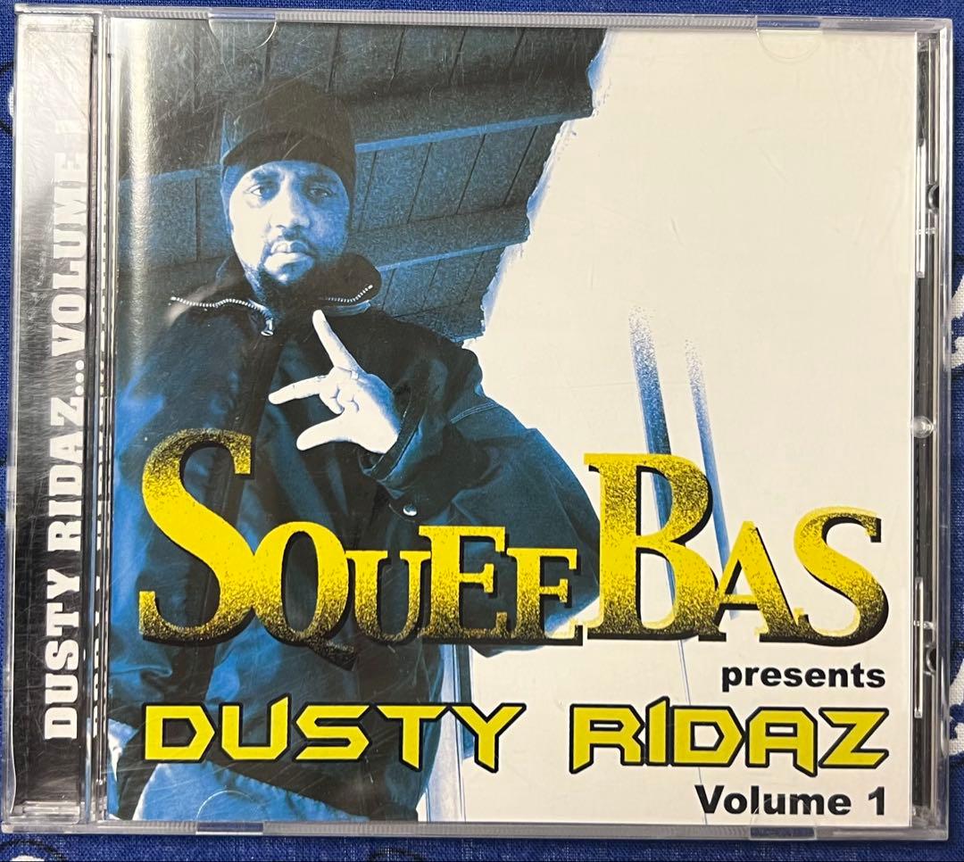 洋楽 Squee Bas g-rap g-funk g-luv Super Rare