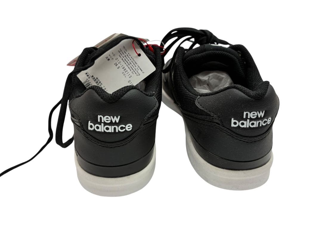 【新品】NEW BALANCE GOLF ニューバランスゴルフシューズ 24.5