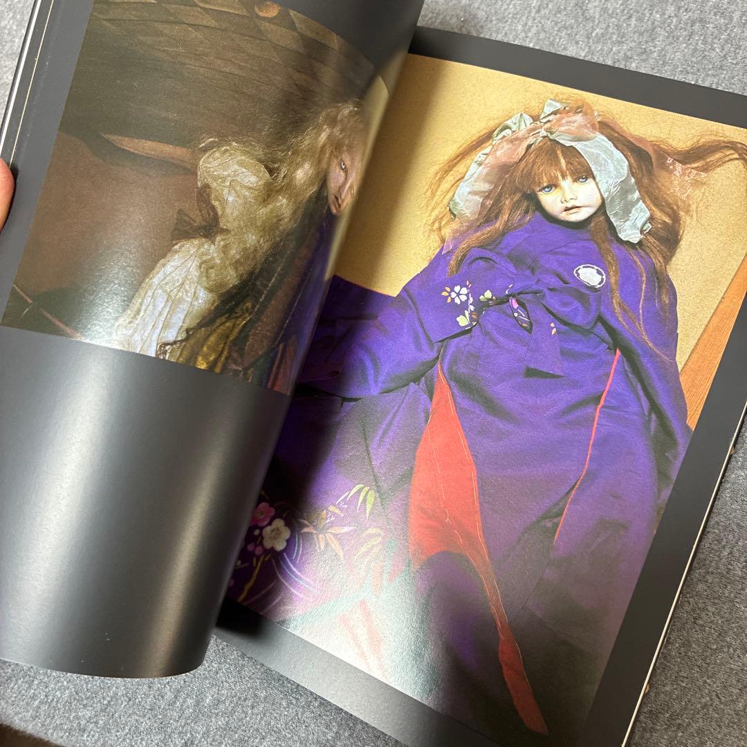 カタンドール・レトロスペクティヴ : 天野可淡人形作品集　球体関節人形
