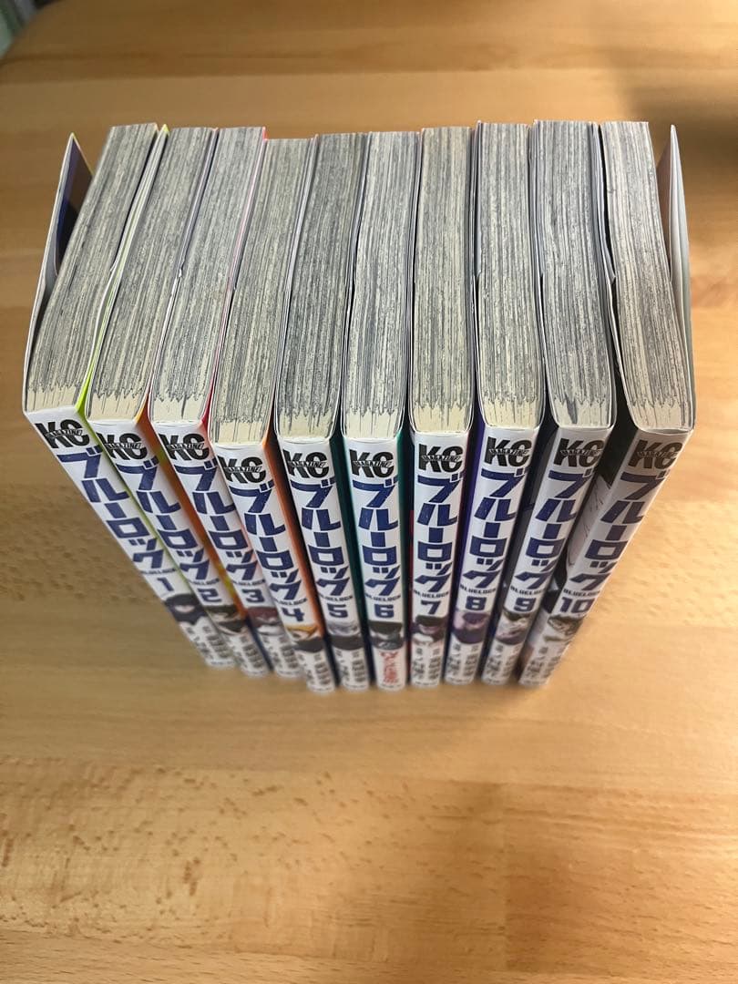 ブルーロック 1〜29巻セット