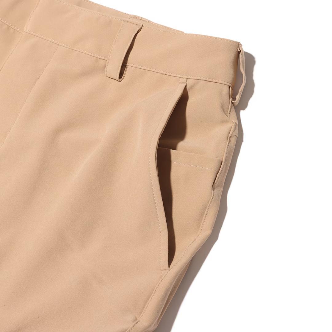 [値下]Jordan ゴルフパンツ スリムフィット　サイズ32-32 ベージュ